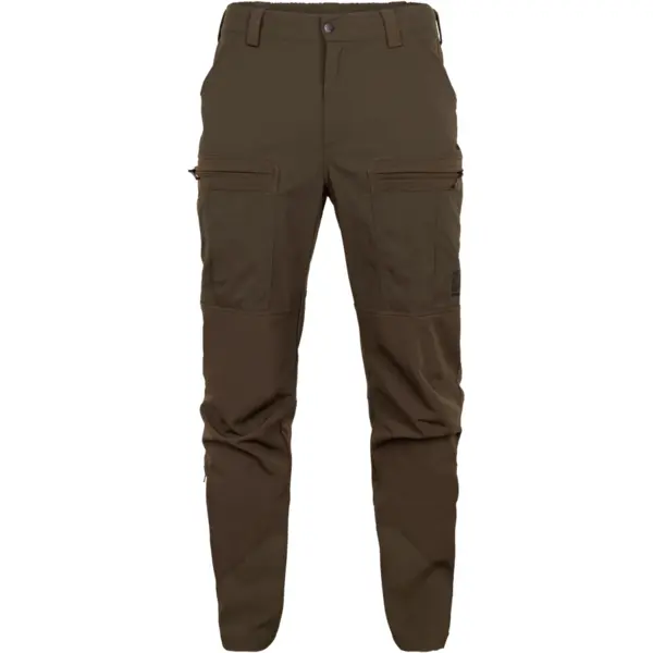 Pantaloni Flex Willow green