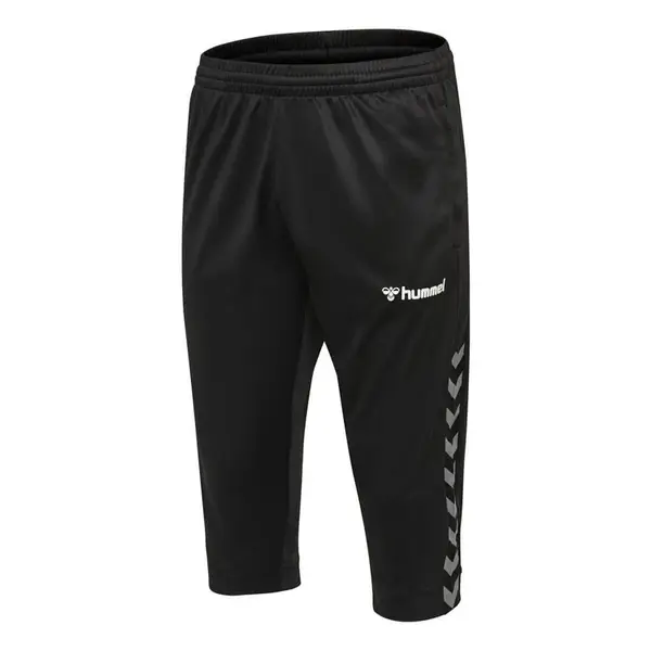 Pantaloni hummel Authentic 3/4 Copii - 140