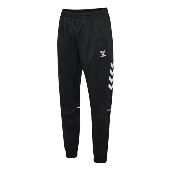 Pantaloni hummel CORE 2.0 POLY - 2114 Black White, 4XL