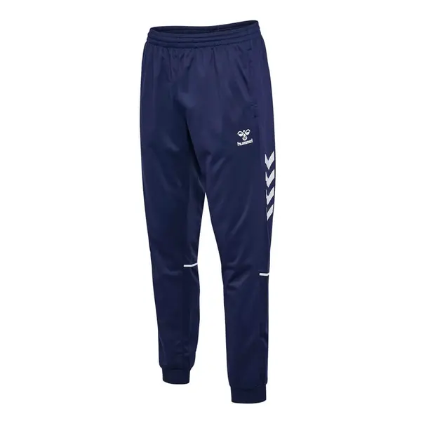 Pantaloni hummel CORE 2.0 POLY - 7929 Marine White, 3XL