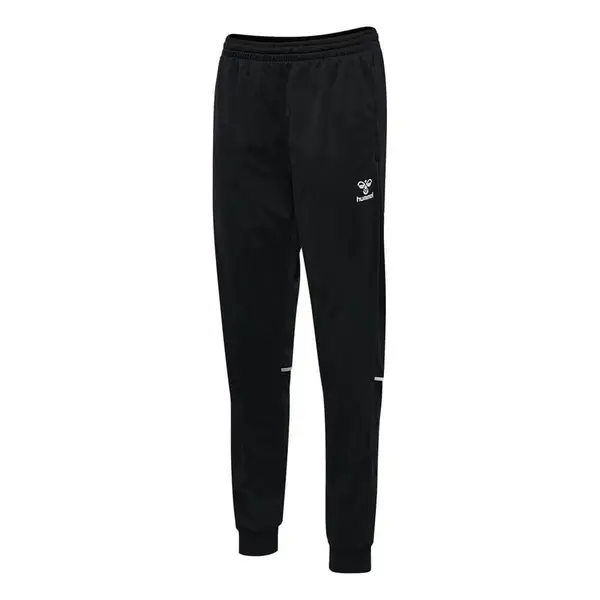 Pantaloni hummel CORE 2.0 POLY WOMEN - 2114 Black White, XXL