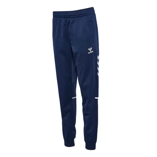 Pantaloni hummel CORE 2.0 POLY WOMEN - 7929 Marine White, M