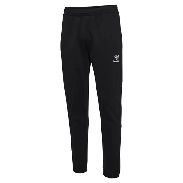 Pantaloni hummel GO 2.0 COTTON - 2001 Black, XXL