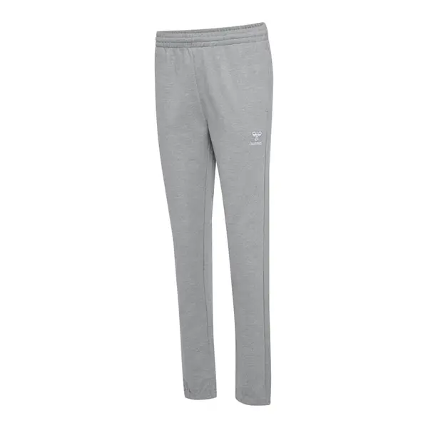Pantaloni hummel GO 2.0 WOMEN - 2006 Grey Melange, XL