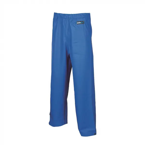 Pantaloni impermeabili albastri, culoarea albastru, 100% poliester, Ardon AAQ 112 3XL, ALBASTRU