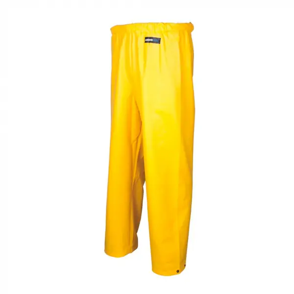 Pantaloni impermeabili galbeni, 100% poliester, Ardon AAQ 112 XL, GALBEN