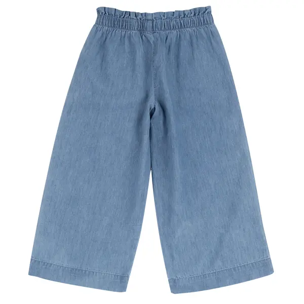Pantaloni lungi pentru copii Chicco, Albastru, 01584-70MC