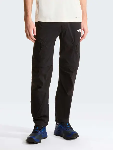 Pantaloni M Exploration Reg Tapered Convertible