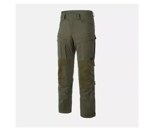 PANTALONI MODEL MCDU - DYNYCO - OLIVE GREEN