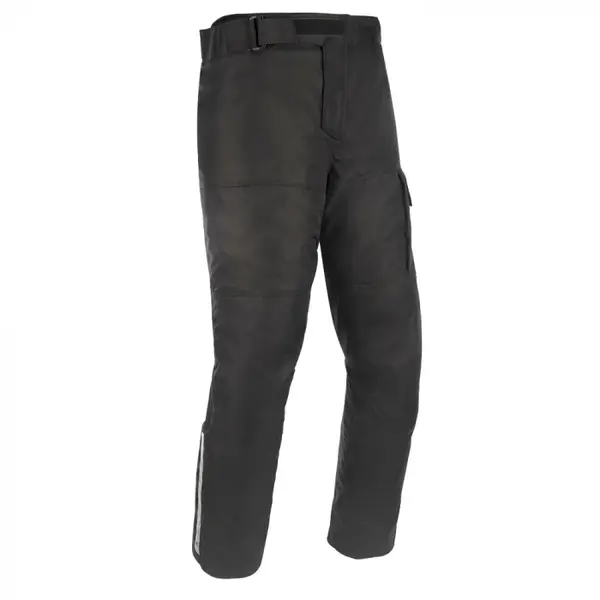 Pantaloni moto Oxford Spartan Short WP MS R, culoare negru, marime 2XL