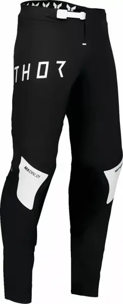 Pantaloni motocross Thor SportMode Strike, culoare negru, marime 33