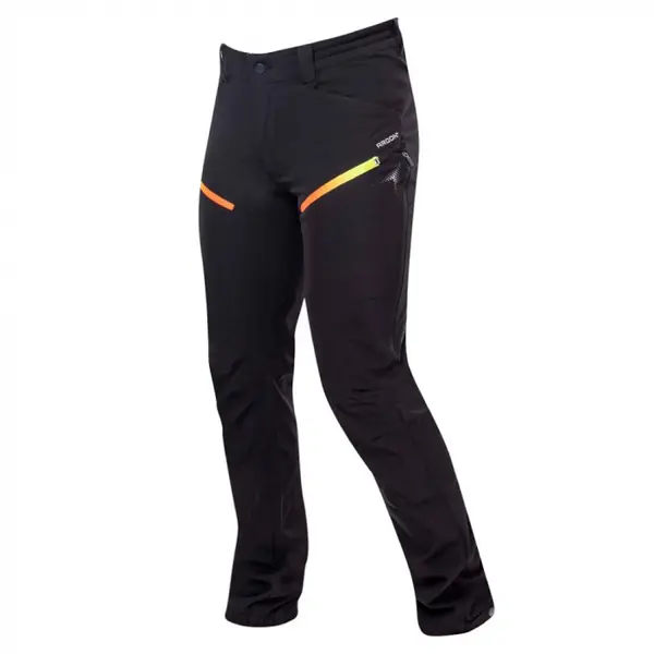 Pantaloni negrii impermeabili in talie, culoarea negru, softshell, Ardon CREATRON 52, NEGRU
