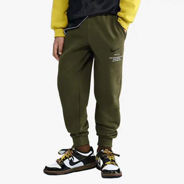 Pantaloni Nike B NSW ATHL JOGGER BB