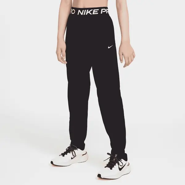 Pantaloni Nike G NP DF FLC JGGR