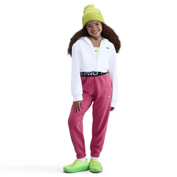 Pantaloni Nike G NP DF FLC JGGR