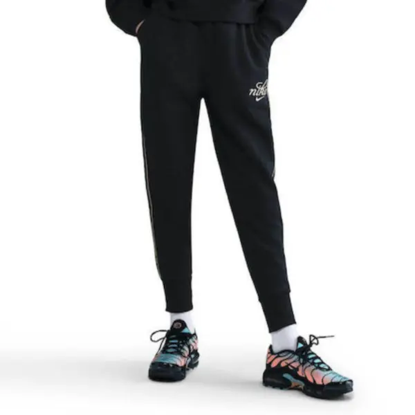 Pantaloni Nike G NSW CLUB FLC OS JGGR GX SHNE
