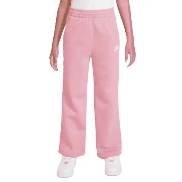 Pantaloni Nike G NSW CLUB FLC WL PNT LBR