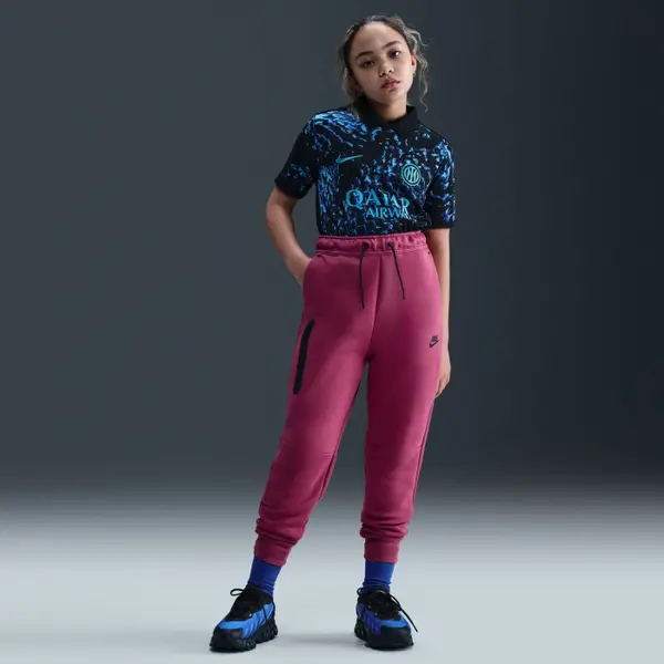 Pantaloni Nike G Nsw Tch Flc Jggr - Pd