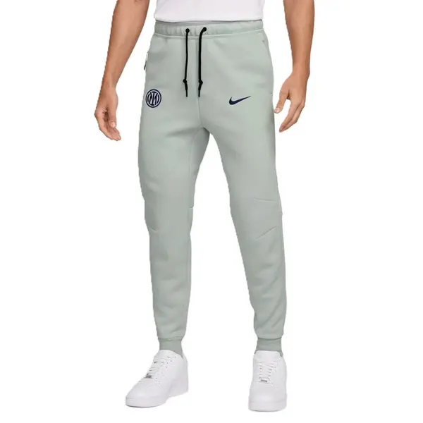 Pantaloni Nike INTER MNSW TECH FLC JGR PANT