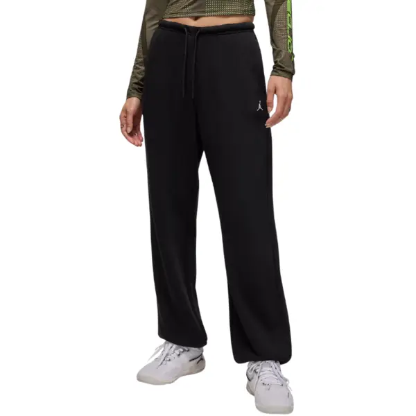 Pantaloni Nike W J SPT DF CSVR FLC PANT