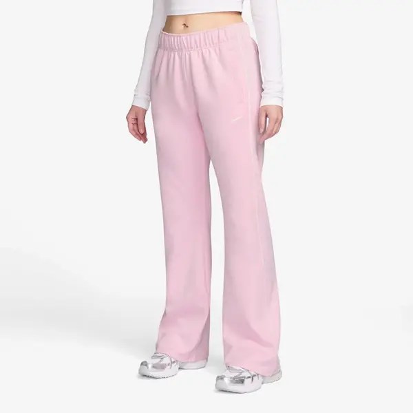 Pantaloni Nike W NSW NK WR MR POLY KNIT PNT