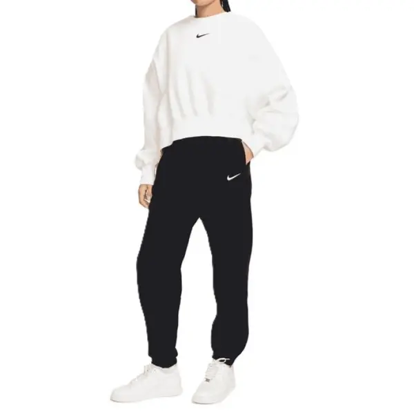 Pantaloni Nike W NSW PHNX FLC HR OS PANT 2