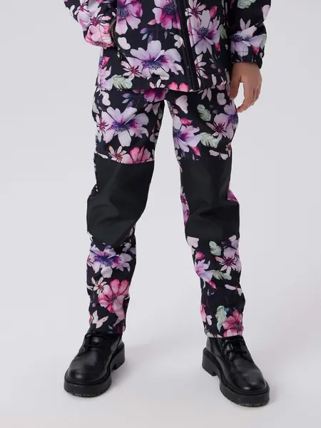 Pantaloni Nkfalfa08 Softshell