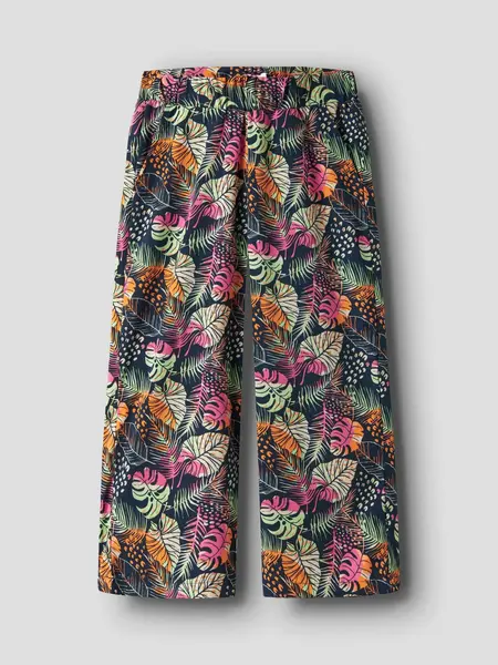 Pantaloni Nkfvinaya 7/8 Wide