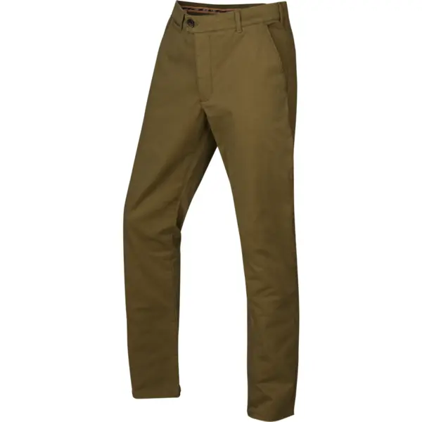Pantaloni Norberg Chinos Olive