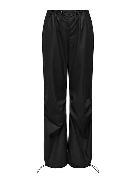 Pantaloni Onlecho-Mady Mw Parachute Faux Lea Pnt