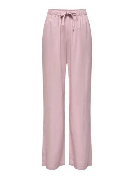 Pantaloni Onlgoa Mw Linen Bl Pull-up Cc Pnt