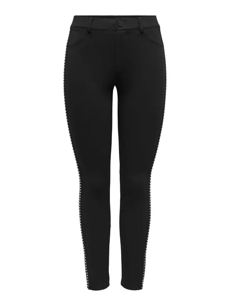 Pantaloni Onlmarcella Hw Heart Panel Pnt