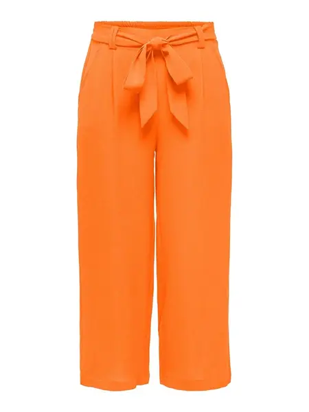 Pantaloni Onlnova Life Crop Palazzo