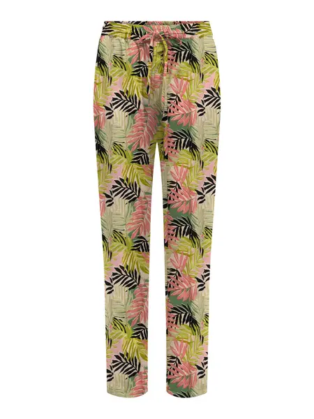 Pantaloni Onlnova Life Vis Aop