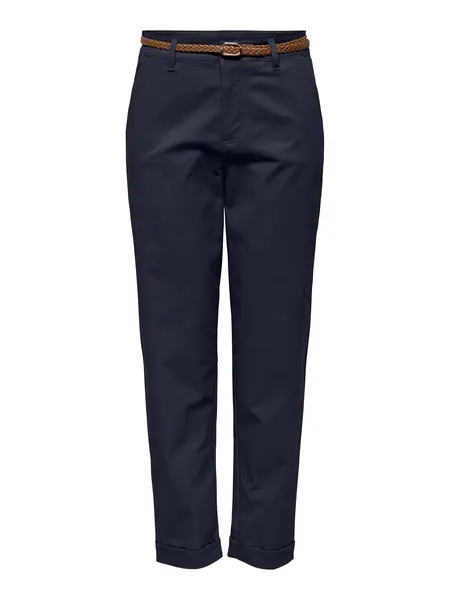 Pantaloni Onlsax Mw Belt Carrot Chino Pant Cc Pnt