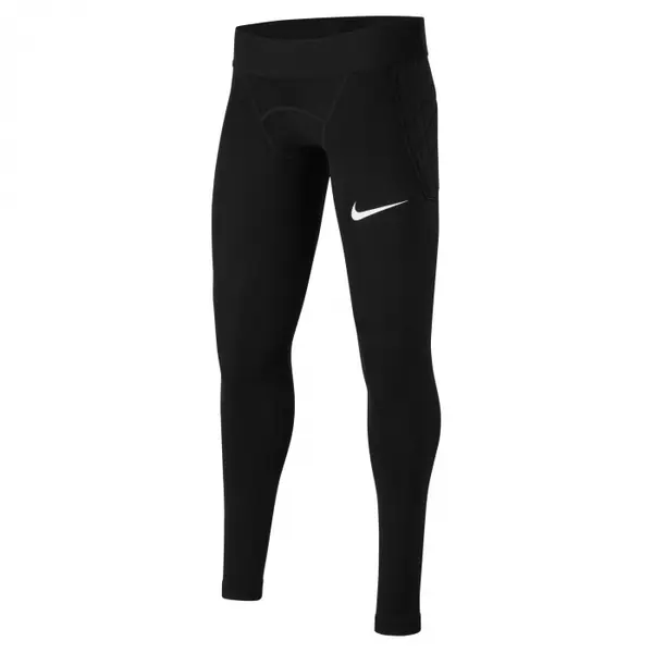 Pantaloni portar pentru copii Nike Y Nk Df Pad Grdn I Gk Tght K