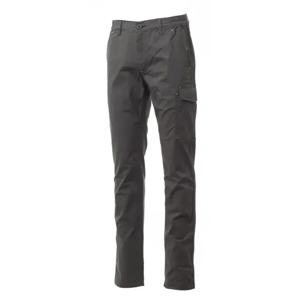 Pantaloni protecție bumbac/elastan Payper Power Stretch Summer gri/negru Pantaloni protecție bumbac/elastan Payper Power Stretch Summer gri/negru gri L