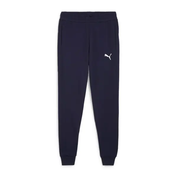 Pantaloni PUMA teamGOAL Casuals - 06 Peacoat, L