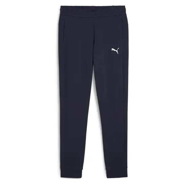 Pantaloni Puma teamGOAL Casuals Women - 06 Peacoat, M