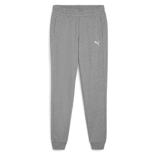 Pantaloni Puma teamGOAL Casuals Women - 33 Medium Gray, XXL