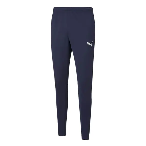 Pantaloni PUMA teamRISE POLY - 06 Peacoat, M