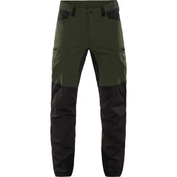 Pantaloni Ragnar Duffel Green/Phantom