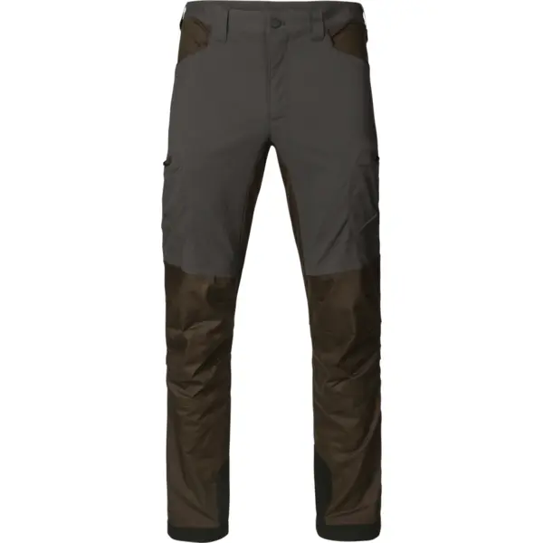 Pantaloni Ragnar Grey/Willow green