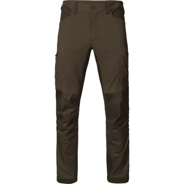 Pantaloni Ragnar Slate Brown/Willow green