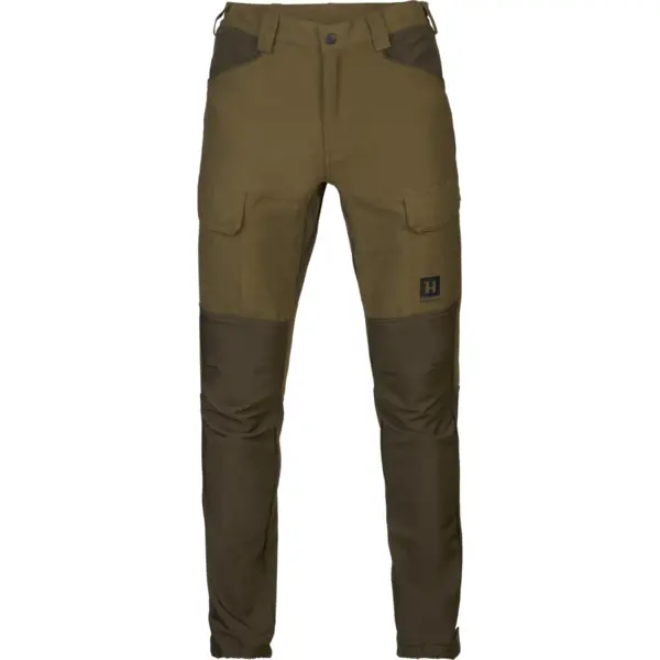 Pantaloni Scandinavian Dark Olive/Willow Green