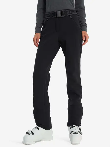 Pantaloni schi Softshell Women's