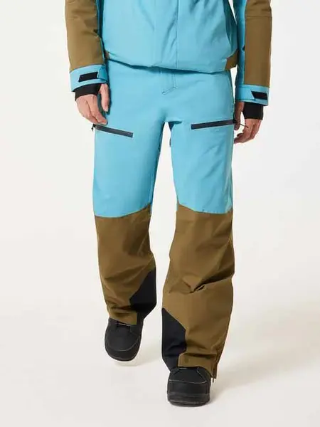 Pantaloni schi Tnp Lined Shell 2.0