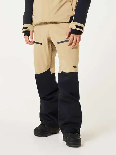 Pantaloni schi Tnp Lined Shell 2.0