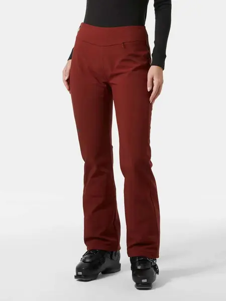 Pantaloni schi W Nora Softshell