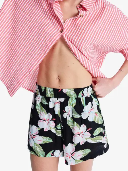 Pantaloni scurt Lekeitio Bay Printed